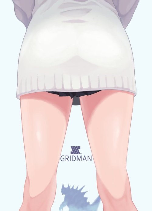 hatsuzuki:  六花ちゃんを描きました#SSSS_GRIDMAN pic.twitter.com/v5xEdCBdM5— 雑狗(zack) (@zatuinu) October 22, 2018