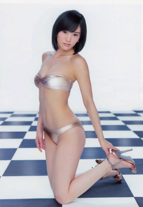 jumpinggirlsession:  Sayaka Yamamoto,山本彩