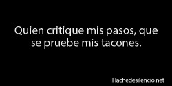 "yo quiero llegar a marte, no llegar a amarte ..."