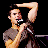 Little dose of Efron