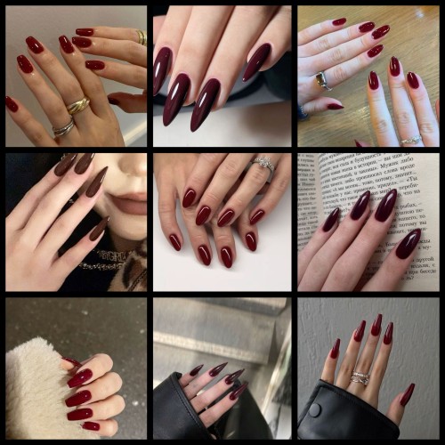 Red Nails 