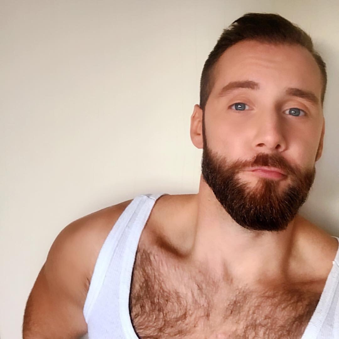 beardburnme:Francescodesaba instagram