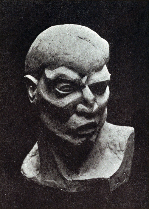  Lucifer, Andrew Dasburg, circa 1913.