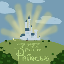 theartofknightjj:  So Mhyin and I had this idea about a Disney  prince series.. 