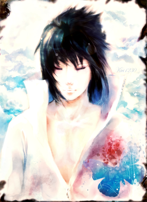 Sasuke :: R e d e m p t i o nby *kivi1230