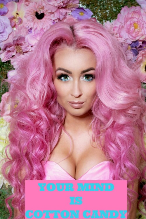 cumbraineddoll:  unit-0411-submissive-sidney21:  My mind is filled with gotten candy #giggles @cumbraineddoll  yer such a good doll, baby. 💖💖💖 