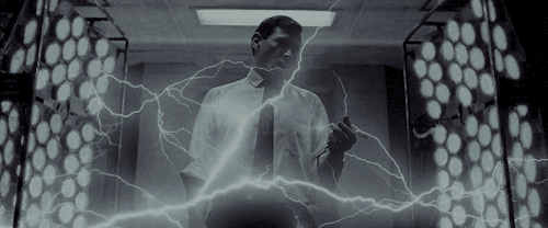imagine-cinema:  I feel fear for the last time... 