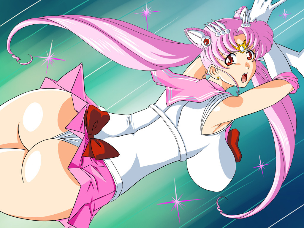 fandoms-females:  AF #22 - Chibi-Moon ain’t Chibi anymore  ;9