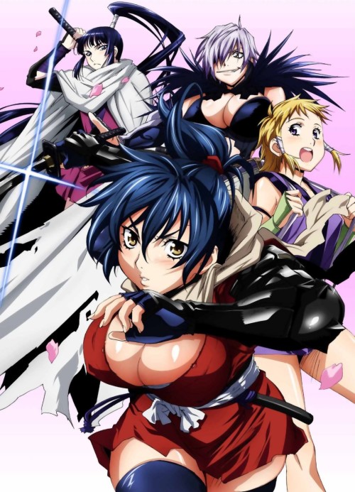 haramix: HaramixManyuu Hikenchou