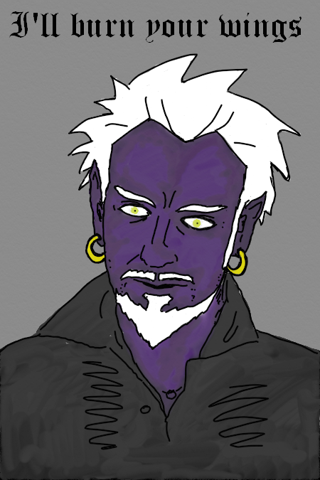 Thanks A Lot @sh4thesh33p For Putting This Idea In My Head. Now I Can't Get Rid Of It!