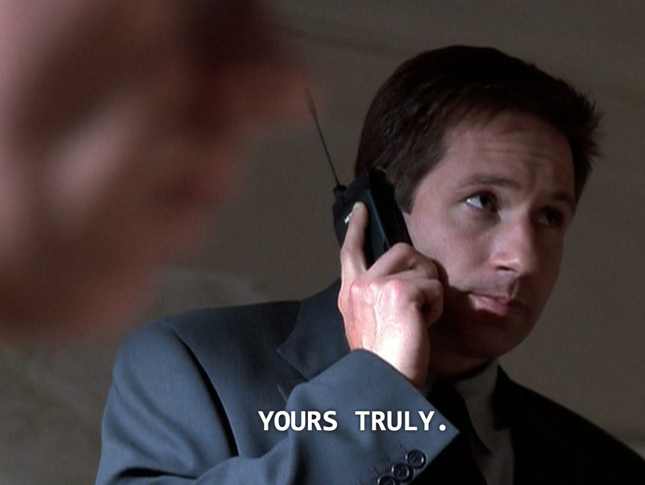 oursisthecomfort:  i was not expecting that conversation to go any differently 