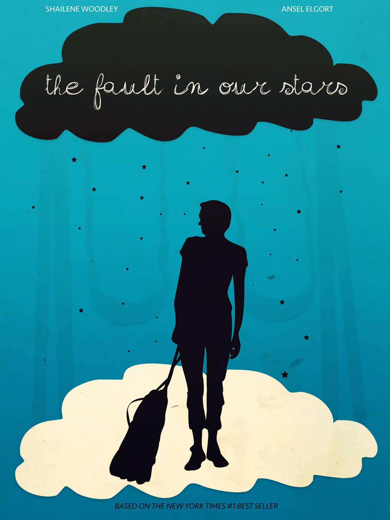amandacorbettart: The Fault In Our Stars