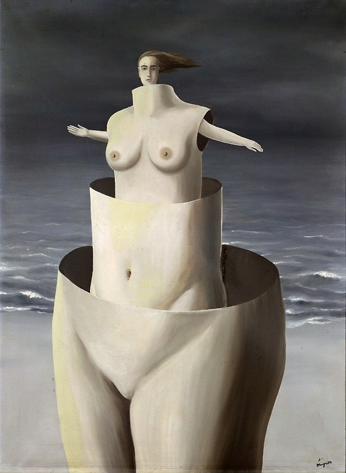 pixography:  René Magritte - “The Importance of Marvels”, 1927