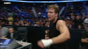 skyhighstudios:  Gifs from Smackdown in the gallery :) 