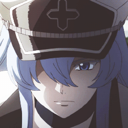 gurikajis:  Akame ga Kill! episode 9 - Esdeath 