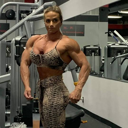 Sexy Muscle Women Tumblr