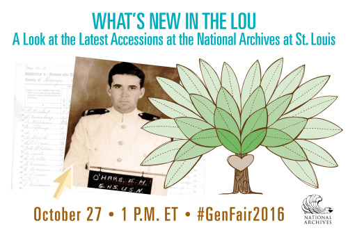  On October 26 and 27, join genealogists around the world to watch the livestream of the fourth annu