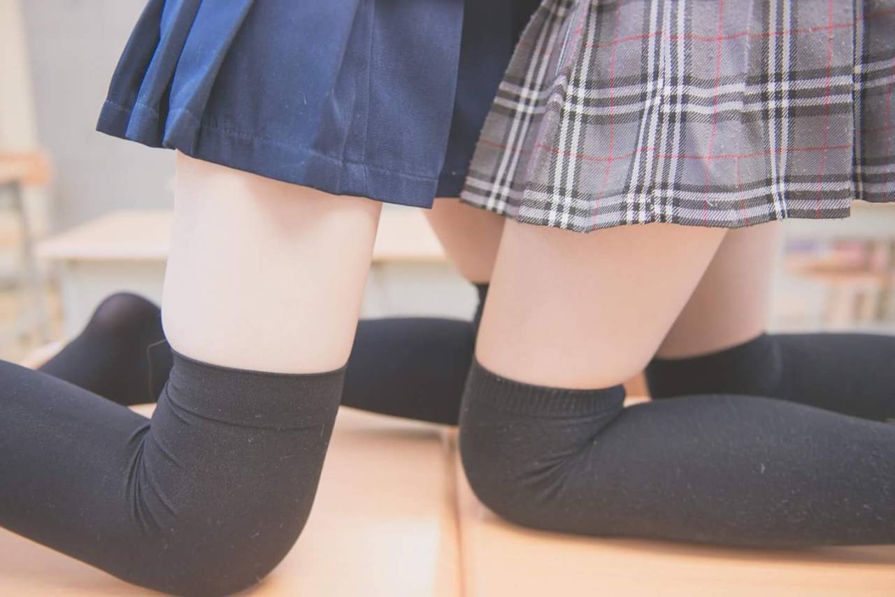 絶対領域