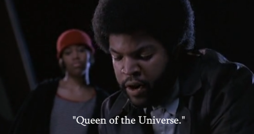 fuckyourracism:Higher Learning. John Singleton. 1995. Columbia Pictures.