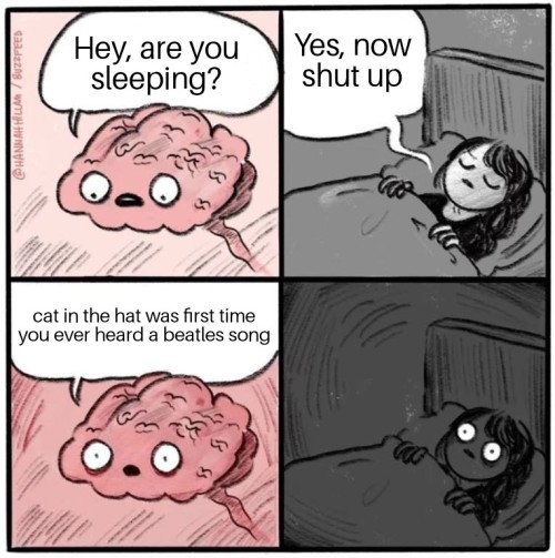 And Here I Thought My First Beatles Experience Was Bee Movie
