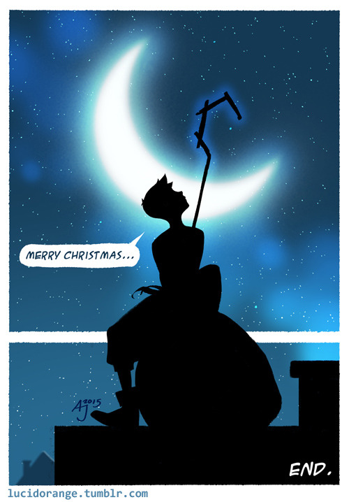 lucidorange:  Santa Jack [ X ] 