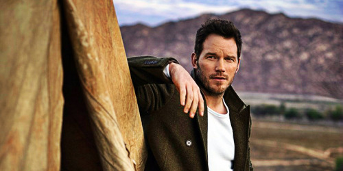 katiekeysburg: Chris Pratt Vanity Fair 2017//GQ 2015