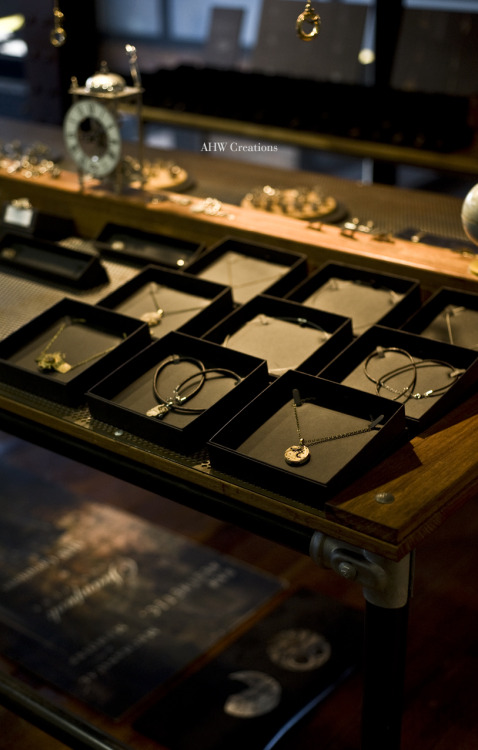 ahwcreations:  AHW Creations Store by Angus Zhao 