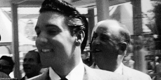 vinceveretts:Elvis in Seattle during the filming of “It Happened at the World’s Fair&rdq