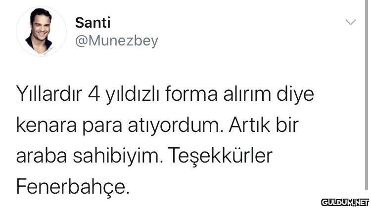 Bu tweet hep güncel...