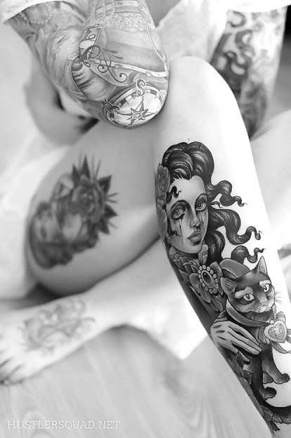 Ink - Beer - Babes