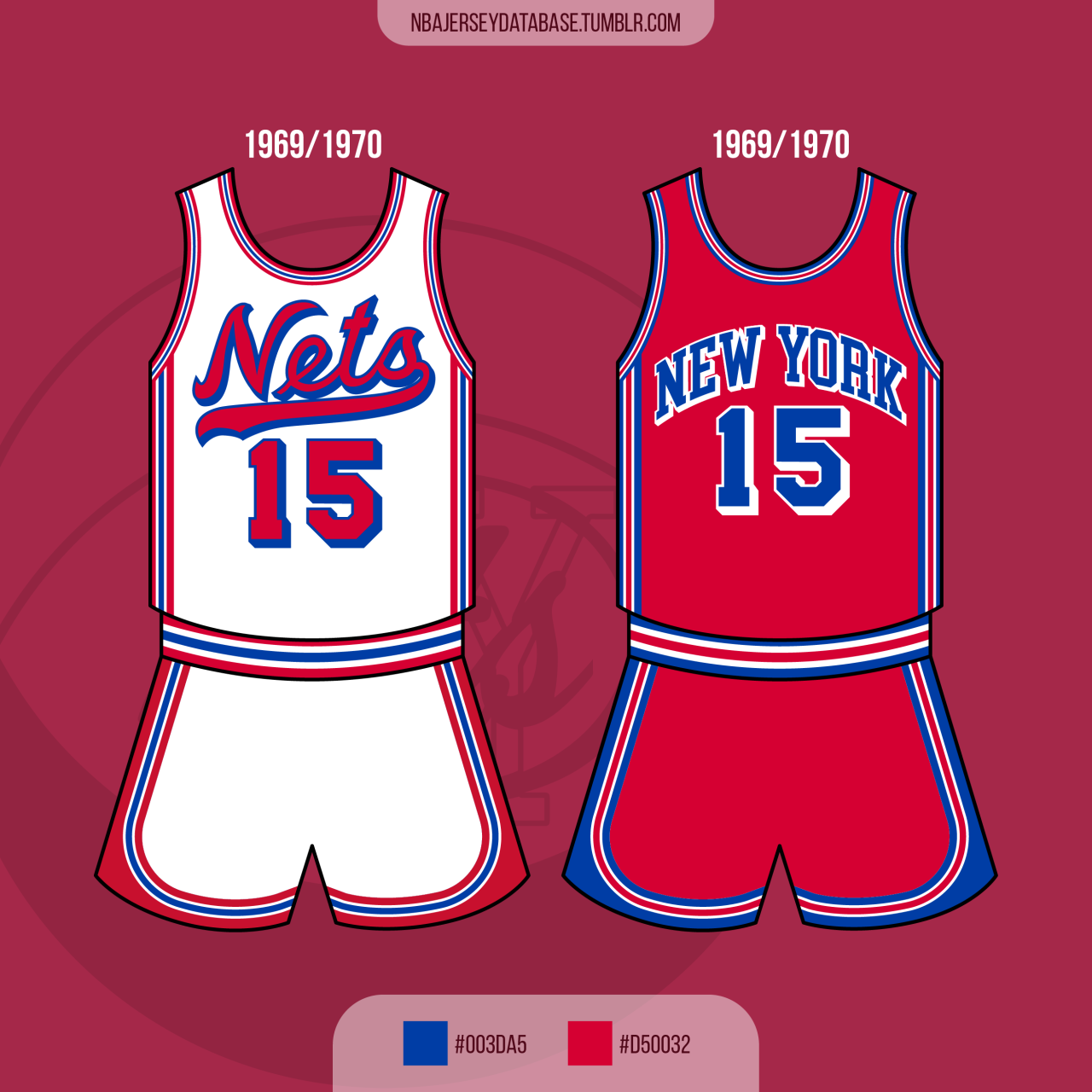 new jersey nets record