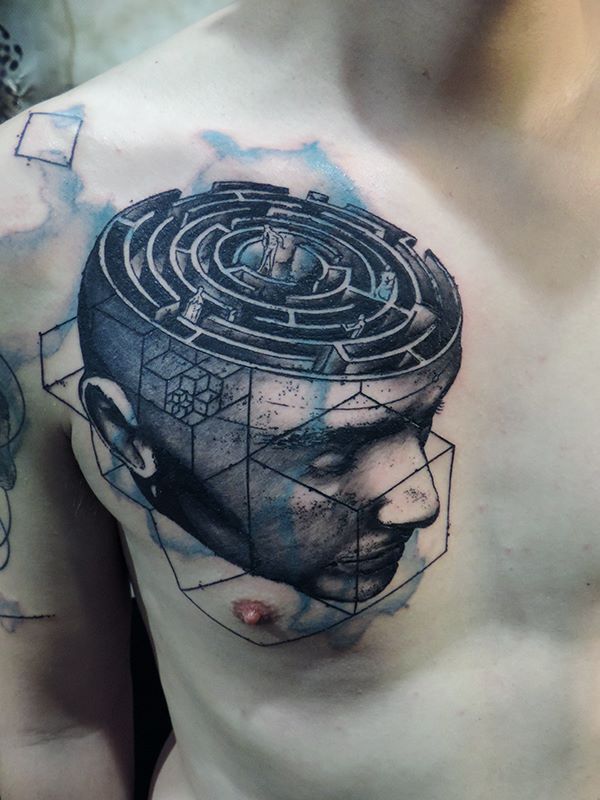 1337tattoos:  ToKo Lören