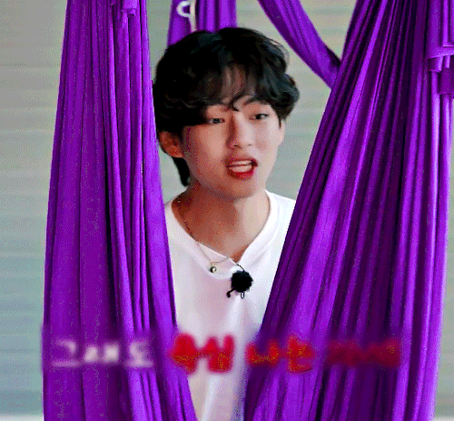 TAEHYUNG Run BTS! Fly BTS Fly Pt. 2