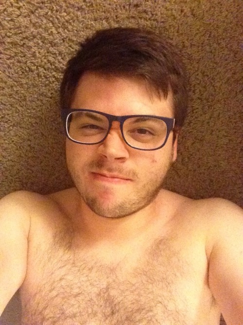 hencecarter:  I had to trim my scruff today! Ugh, drama! Haha
