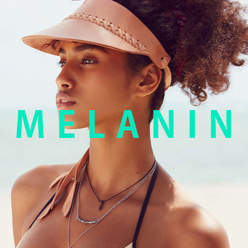 youngparis:  Its ‪#‎MelaninMonday‬!Encouraging people of color to share the