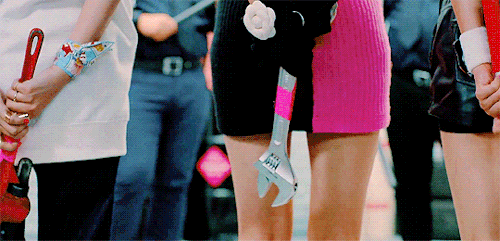 femaleidol:    You can be innocent and quiet, but one never know as you’re really   