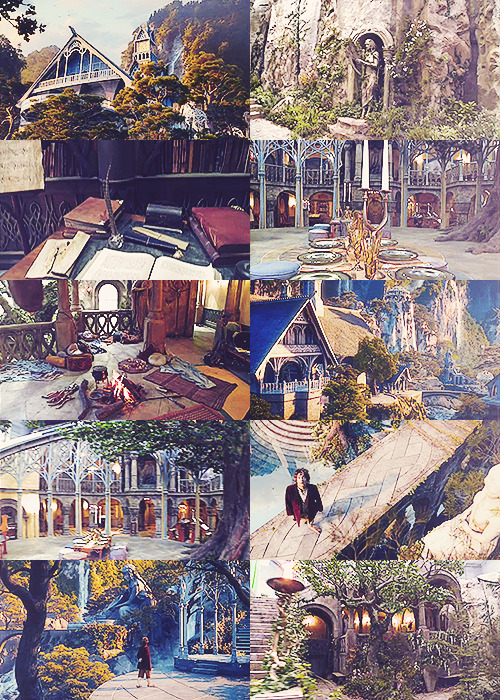 The Last Homely House east of the Sea. That house was, as Bilbo had long ago reported, &ldquo;a 