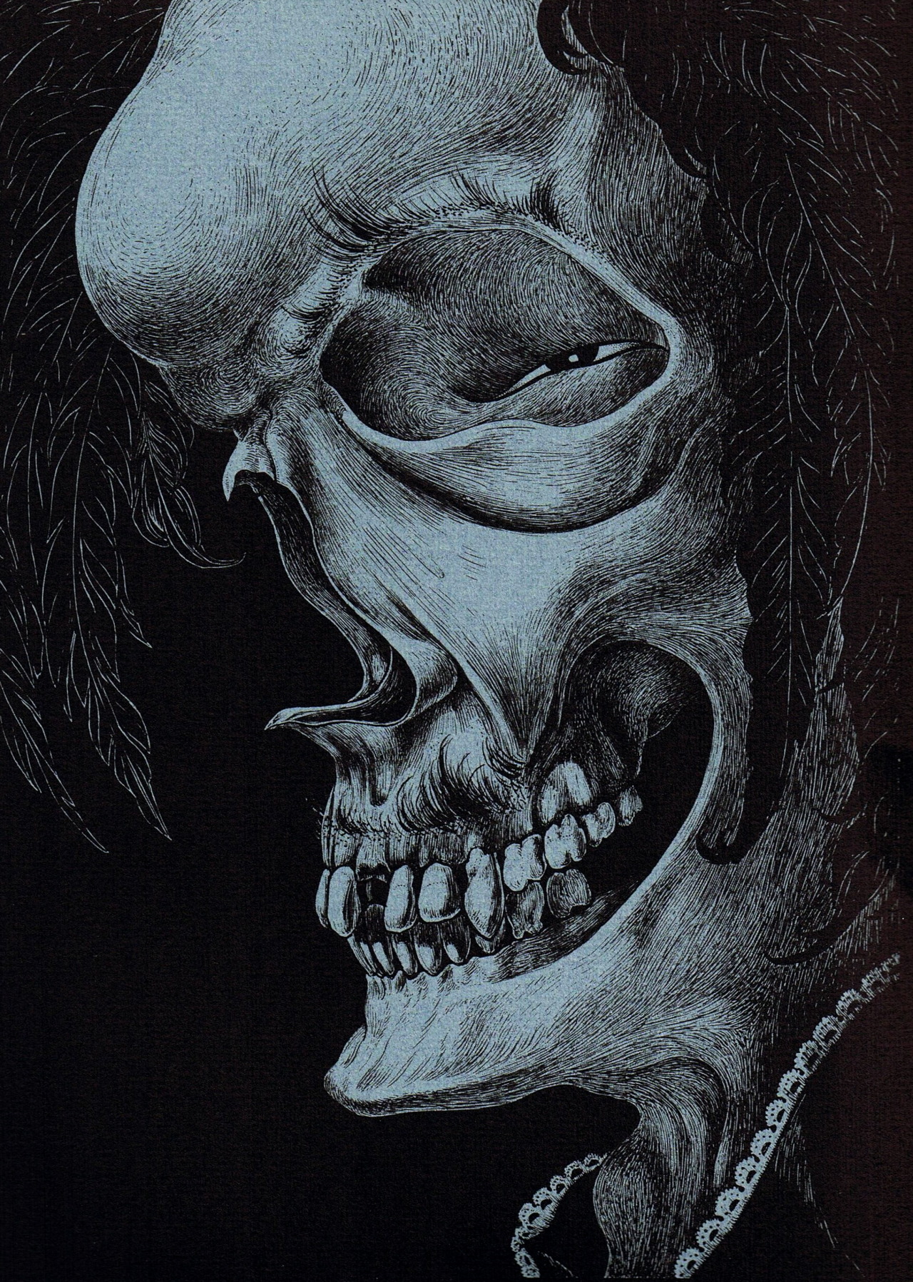 magictransistor:  Alberto Martini. Illustrations for the stories of Edgar Allan Poe.
