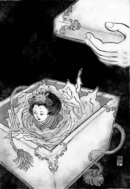 cobratoes:  Yuko Shimzu