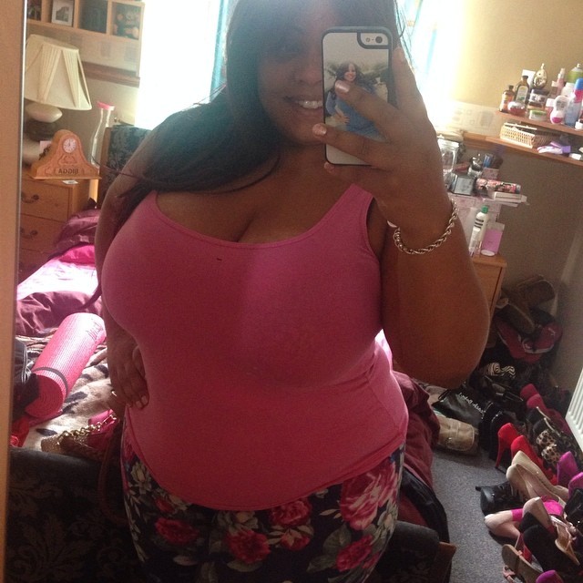 nice boobs