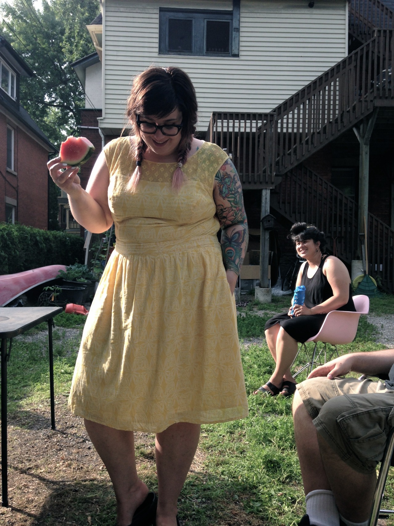 ofcityromance:  watermelon. 