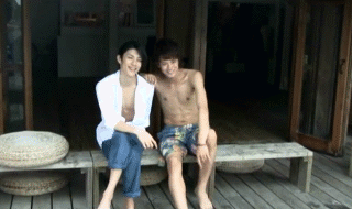 aokinsight:“Massha is too sleepy he can’t laugh properly….”
