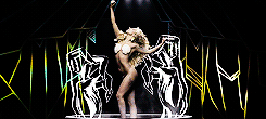 katypery:  &ldquo;What I mean is not that I live for attention, but I live for