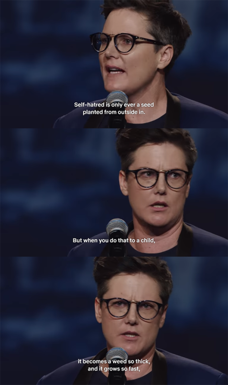 shesnake:Hannah Gadsby: Nanette (2018)