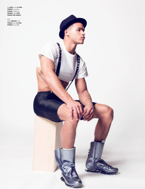 black-boys:  Simon Adde by Christian Rinke  | The Ones2WatchStyled by Stephane Gaboue