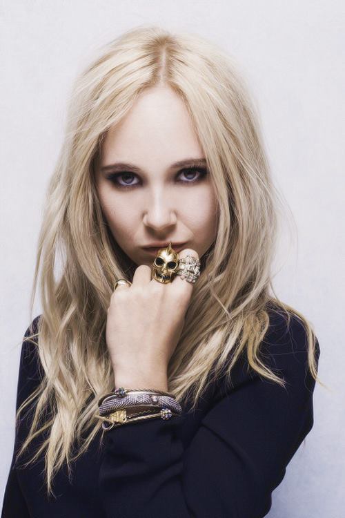 cinemastatic:  Juno Temple at the Toronto International Film Festival by Jeff Vespa
