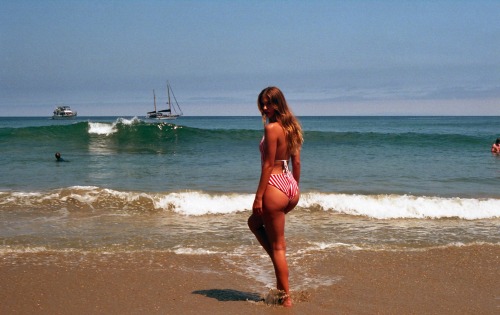 Carmella Rose, Malibu. Cody Simpson photo.