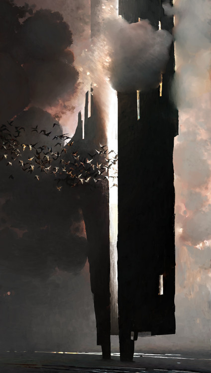 zheconceptart:  Art By:   Andrey Surnov   Portfolio: https://tichy.artstation.com To see more concept art check the blog out at: http://zheconceptart.tumblr.com/ 