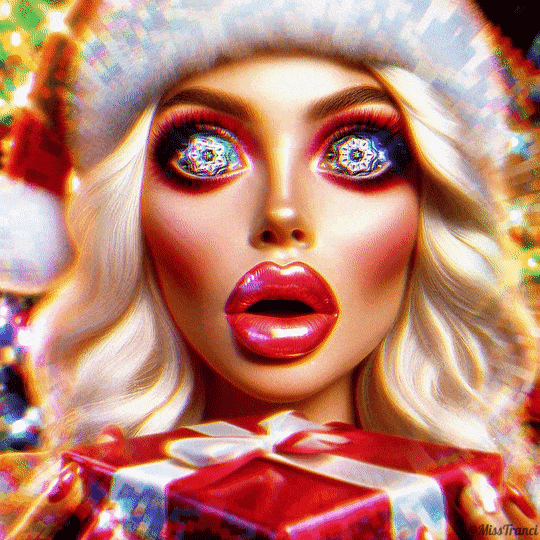 'Tists The Season Sweeties! This Year, Give The Gift Of Mindless Bliss To Your Favorite Subs, Slaves,