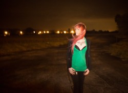 Model: Ashley Doll Photography By Eraser5 Lick Her Picture (Night Shot 1) 